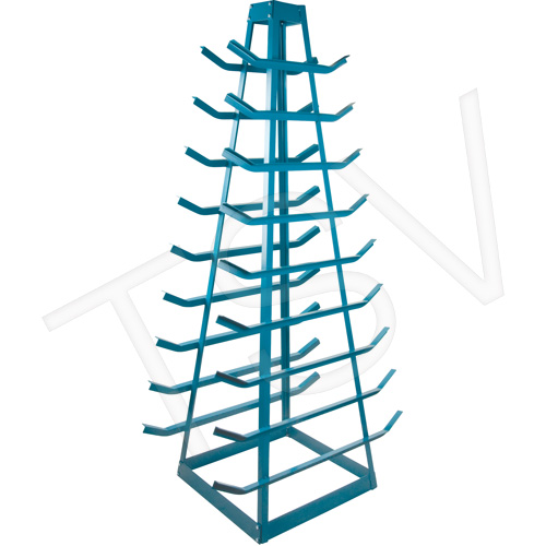 Support pour tuyaux - Rangement horizontal