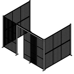 Bâtiments portables & cloisons