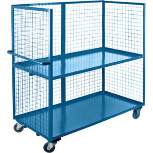 Wire Mesh Cart