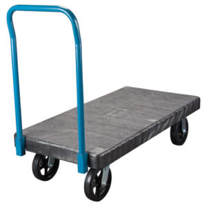 Plastic Platform Truck