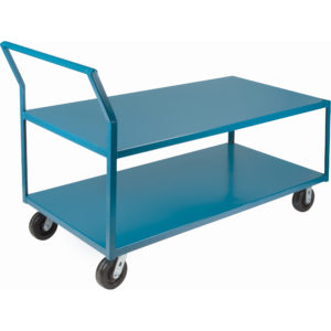 Low Profile Shop Cart