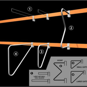 Diviseurs Séparateur racking