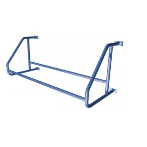 Wall-Mounted Tire Rack