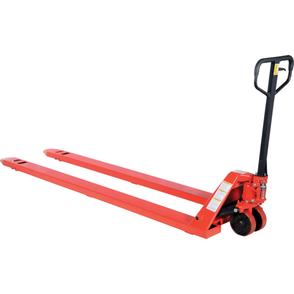 Long Fork Pallet jack 27X96