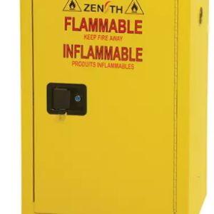 Flammable Aerosol Storage Cabinet, 12 gal.