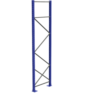 Upright racking 24' x 48''