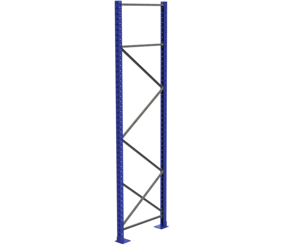 Upright racking 24' x 48''