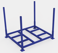 Stacking Racks 48" x 42"