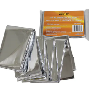 Emergency Blanket Aluminized Polyester